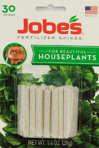 Jobe's Houseplant Spikes—30 Pack