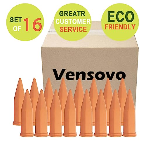 16pcs Terracotta Self Watering Spikes - view 6