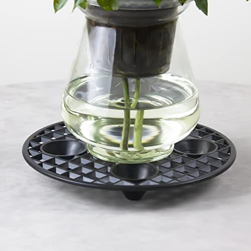 8 PCS 11.8 Inch Plant Level Pot Elevator, Heavy Duty Plant Stands - view 5