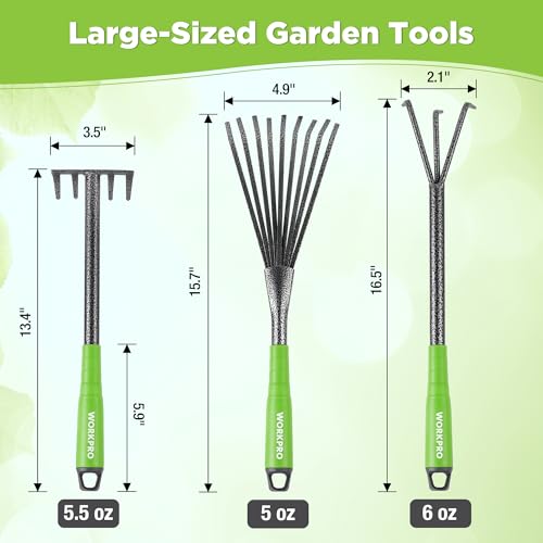 6-Piece Garden Tool Set - view 3