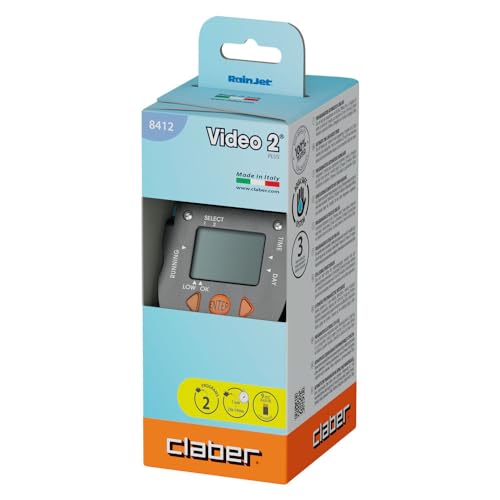 Aquauno Video-2 Plus One-Way Tap Programmer - view 3