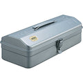 Y-350-SV Mountain Tool Box, 14.8 x 6.4 x 4.8 inches (373 x 164 x 124 mm), Silver
