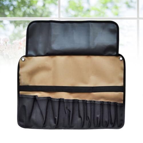 Tool Roll Bag for Repair Tool Carrying Portable Oxford Fabric - view 7
