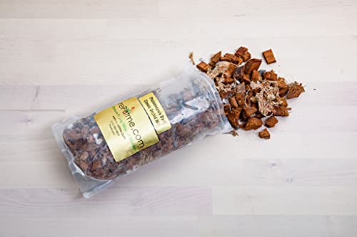 Orchid Starter Kit - Phalaenopsis Dark Classic - (Includes Orchid Potting Mix, Plus a 5 inch Orchid Pot, Flower Clip, and Plant Label) - view 3