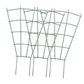 Iron Support Small Plant Trellis 3pcs for Climbing Roses