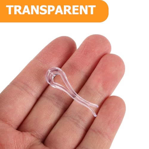 Plastic Leaf Shaping Clips, Support and Sunlight Protection - view 4