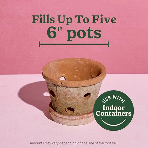 Orchid Potting Mix Coarse Blend, 8qt. (2-Pack) - view 5