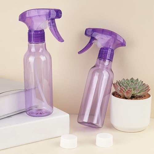 Empty Spray Bottles 8.8oz/260ml 2 Pack Plastic Spray Bottle - view 5