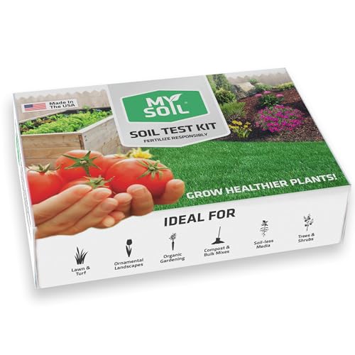 MySoil Soil Test Kit 2 Pack, Unlock Your Lawn & Garden Potential, Complete & Accurate Nutrient and pH Analysis with Recommendations Tailored to Your Soil and Plant Needs - view 5