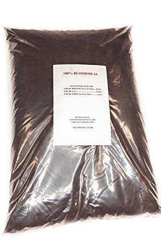 Blood Meal 25lb Bag - view 2