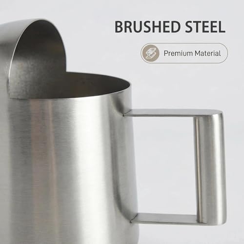 Mini Watering Can for Succulents & Bonsai Tiny Stainless Steel Indoor Plant Watering Can with Long Spout for Small Desk Plants, 11oz/300ml - view 5