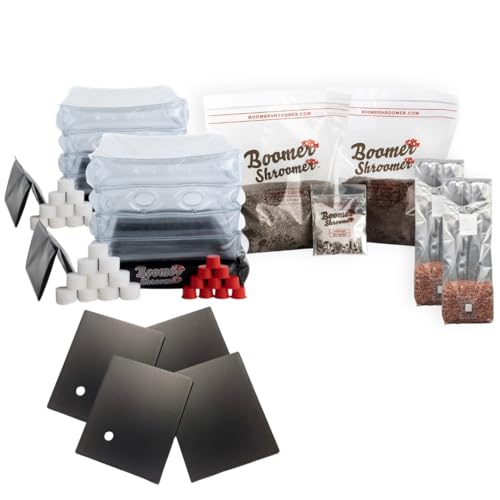 2 Inflatable Monotub, 2 Spawn Bags and Bulk Bundle