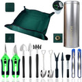 14-Piece Succulent Tool Set Mini Hand Transplanting for Miniature Gardening