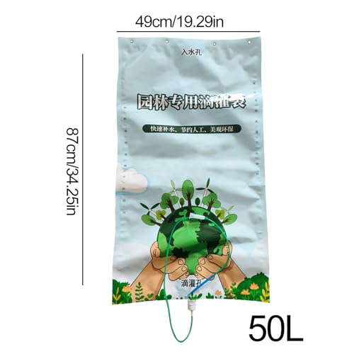 Tree Bags for Watering Plant Feeder Irrigation System - view 5