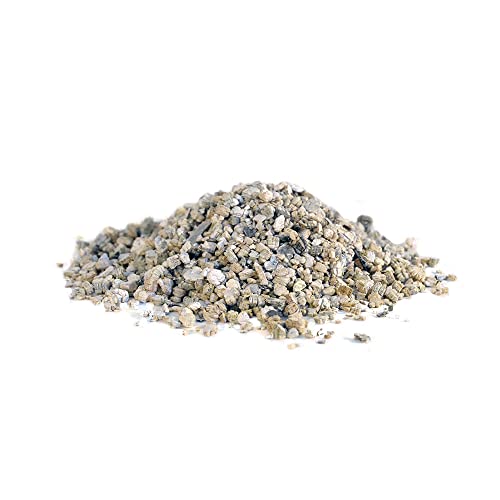 8 Qt Extra Chunky Horticultural Grade Premium Vermiculite - view 4
