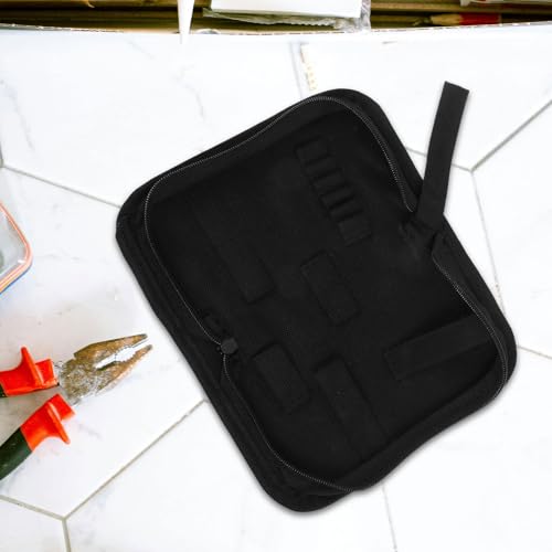 Oxford Cloth Tool Storage Bag, Multi Functional Pouch for Small Parts - view 4