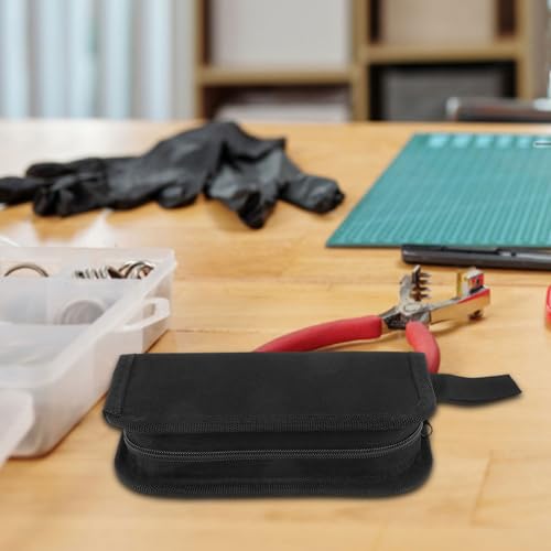 Oxford Cloth Tool Pouch Organizer for Electricians and Field Technicians - view 4