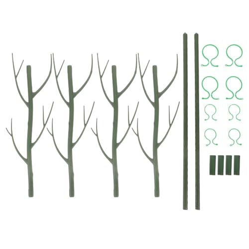 Decorative Plant Support Stakes, Tree Branch Shape, Climbing Frame