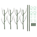 Decorative Plant Support Stakes, Tree Branch Shape, Climbing Frame