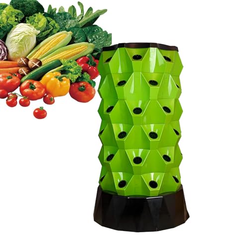 Indoor Hydroponics Growing System for Herbs, Fruits & Vegetables - Smart Garden Plant Kit with 80 Pods for Home Gardening, Easy Setup & High Yield