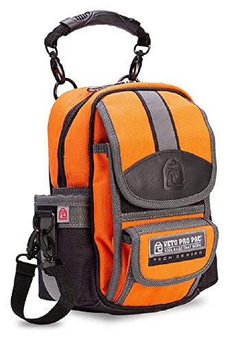Pro Pac MB Tool Pouch (Hi-Viz Orange)