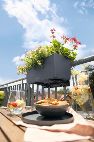 Balconera Bracket - Black - view 3