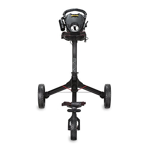 Compact 3 Golf Push Cart - view 2