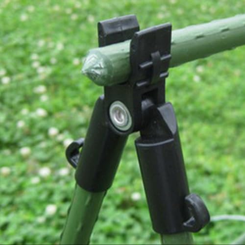 50pcs Plant Trellis Connector Clips, Plastic Growth Guides and Plants - view 5