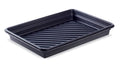 Oil Drain Drip Pan for Garage - Rim to Rim Dimensions 40.25" x 28.25" x 5" Oil Drip Pan - Interior Bottom Dimensions 36" L x 24" W - PM50096