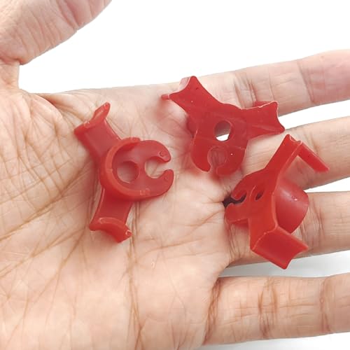 50PCS 90 PCS Plant Stem Trainer Plant Bender Low-Stress Training Clips Adjustable Plant Stem Training Clips Adjustable Plant Bender for Climbing Plants Plant Bender - view 5