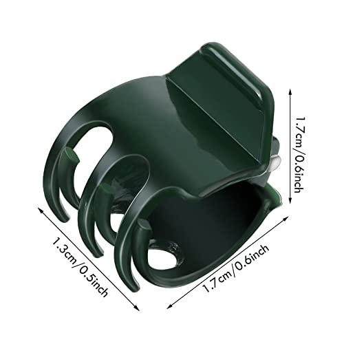 110 Pcs 15 Inch Plant Support Kit for Small Orchids, Stakes, Clips - view 6