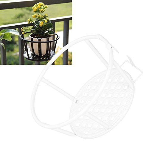 Hanging for Outdoor Balcony Garden Patio Fence Decor Gardening - view 2