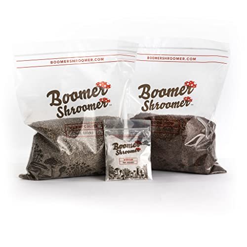 Dry Bulk Substrate for Mushroom Cultivation (Coco Coir, Vermiculite, Gypsum) | Produces 10 Pounds of Pasteurized Substrate, Enough for Two Monotubs | Mushroom Substrate - view 6