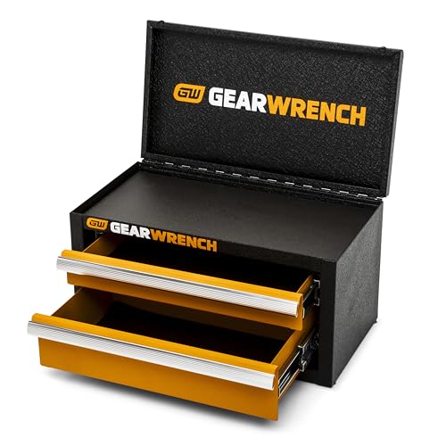 11" 2 Drawer Mini Toolbox | GWBXMINIS - view 4
