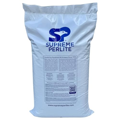 Supreme Medium Horticultural Soil Amendment for Gardening, 4 Cu Ft - view 6