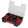 10-Compartment Small Tool Storage Organizer, Plastic (CMST14021)