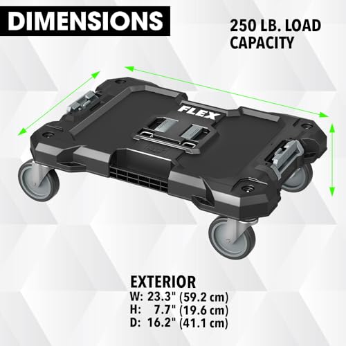 STACK PACK Storage System Dolly - FS1701 - view 7