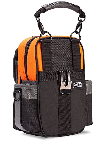 Pro Pac MB Tool Pouch (Hi-Viz Orange) - view 2