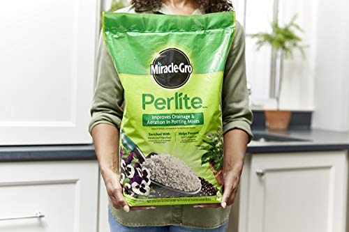 Miracle-Gro Perlite, 8 qt. (2-Pack) - view 4