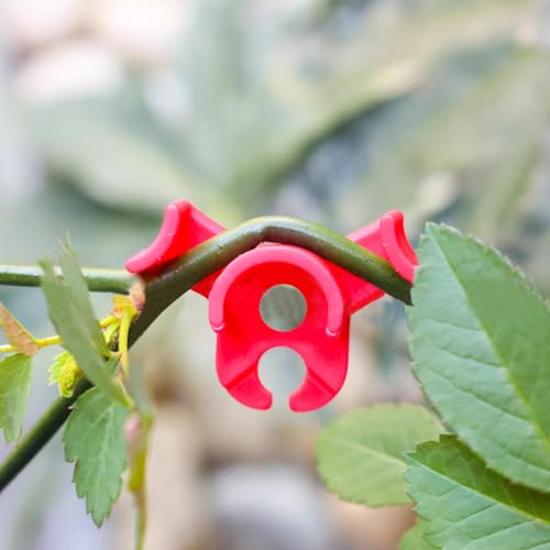 50PCS 90 PCS Plant Stem Trainer Plant Bender Low-Stress Training Clips Adjustable Plant Stem Training Clips Adjustable Plant Bender for Climbing Plants Plant Bender - view 4