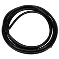 Black Bonsai Training Wire Aluminum 8mm Diameter – Anodized Aluminium Roll for Tree Branch Fixing, Plant Shape Sculpting, Bendable Solid Accessories for Floral Stems, Crafting Garden & Landscape 500g