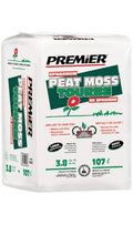 Horticulture 0082P 3.8Cu Ft Sphag Peat Moss