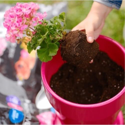 Premium Potting Mix, Compressed Bale, 2-Cu. Ft. - view 3