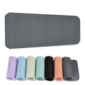 Silicone Heat Resistant Mat for Hair Iron, 11 x 5 inch, Grey, 1 Pack
