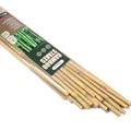 Bamboo Stakes for Plants, 20 Pack Plants Stakes 5 Feet(58in)