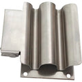 Buyers Products SH675SS Hand Tool Rack Holder, Heavy-Duty Steel Mount