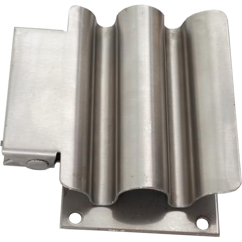 Buyers Products SH675SS Hand Tool Rack Holder, Heavy-Duty Steel Mount