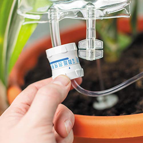 Plant Life Support - Automatic Watering System for Houseplants - Fun Garden Gifts - Home Accessories - Indoor Waterer - view 3