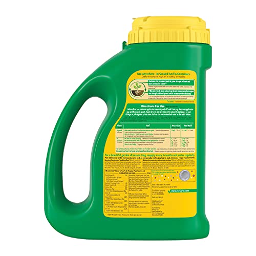 Shake 'N Feed All Purpose Plant Food, 4.5 lb. - view 2