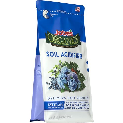 Granular Soil Amendment, Organic Soil Acidifier for Blueberry and Hydrangea Plants, 6 lbs Bag - view 2